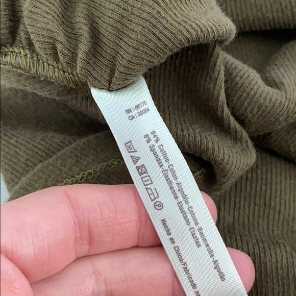 Free people Tank Size Small - Picture 7 of 7